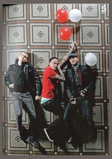 Alkaline Trio